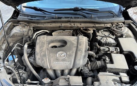 Mazda 3, 2014 год, 1 150 000 рублей, 16 фотография