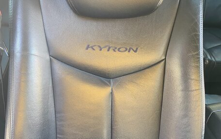 SsangYong Kyron I, 2013 год, 950 000 рублей, 3 фотография