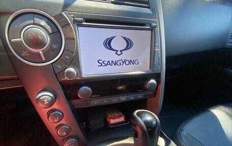 SsangYong Kyron I, 2013 год, 950 000 рублей, 8 фотография