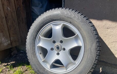 SsangYong Kyron I, 2013 год, 950 000 рублей, 12 фотография