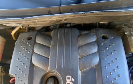 SsangYong Kyron I, 2013 год, 950 000 рублей, 19 фотография