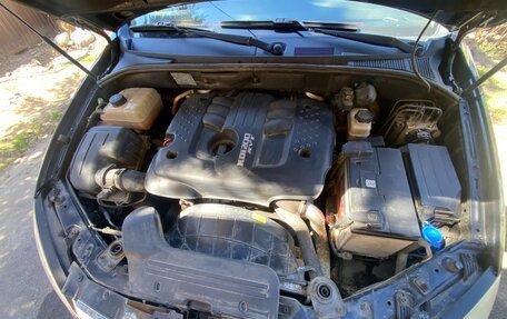 SsangYong Kyron I, 2013 год, 950 000 рублей, 18 фотография