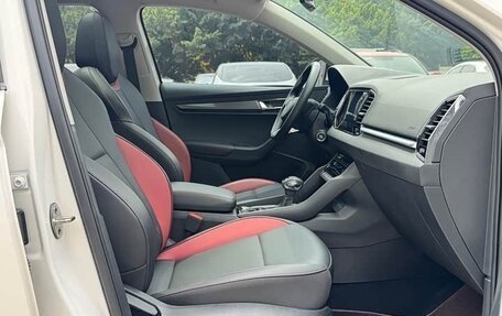 Skoda Karoq I, 2022 год, 2 090 000 рублей, 17 фотография