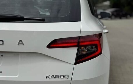 Skoda Karoq I, 2022 год, 2 090 000 рублей, 9 фотография
