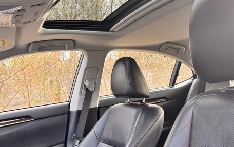 Lexus ES VII, 2013 год, 2 300 000 рублей, 8 фотография