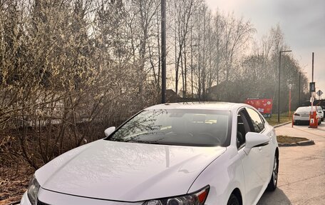 Lexus ES VII, 2013 год, 2 300 000 рублей, 3 фотография