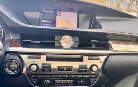 Lexus ES VII, 2013 год, 2 300 000 рублей, 9 фотография