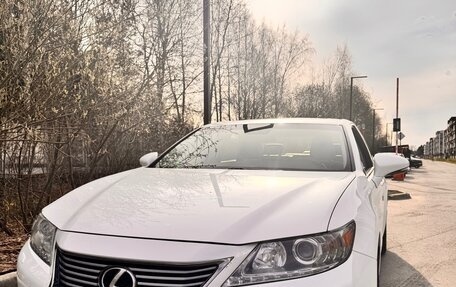 Lexus ES VII, 2013 год, 2 300 000 рублей, 2 фотография