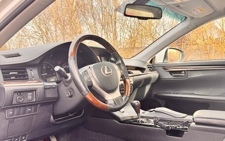 Lexus ES VII, 2013 год, 2 300 000 рублей, 7 фотография