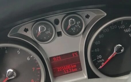 Ford Focus II рестайлинг, 2010 год, 650 000 рублей, 6 фотография