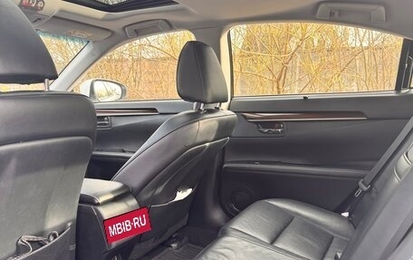 Lexus ES VII, 2013 год, 2 300 000 рублей, 11 фотография