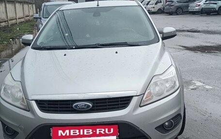 Ford Focus II рестайлинг, 2010 год, 650 000 рублей, 7 фотография