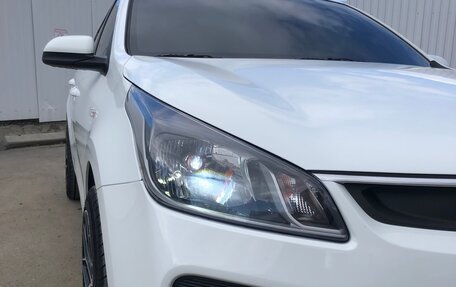 KIA Rio IV, 2018 год, 1 390 000 рублей, 8 фотография