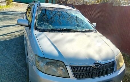 Toyota Corolla, 2005 год, 410 000 рублей, 5 фотография