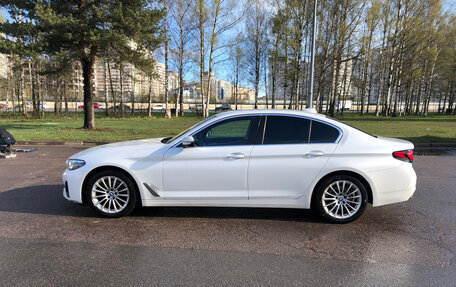 BMW 5 серия, 2021 год, 4 300 000 рублей, 4 фотография