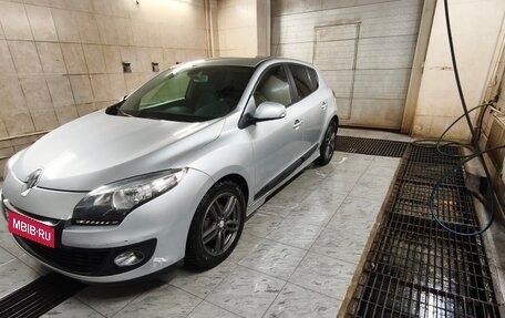 Renault Megane III, 2012 год, 750 000 рублей, 4 фотография