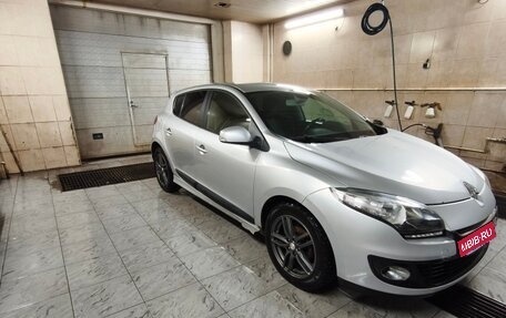 Renault Megane III, 2012 год, 750 000 рублей, 3 фотография
