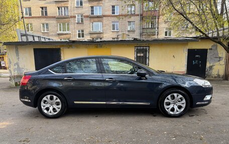 Citroen C5 II, 2009 год, 830 000 рублей, 4 фотография