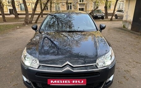 Citroen C5 II, 2009 год, 830 000 рублей, 2 фотография