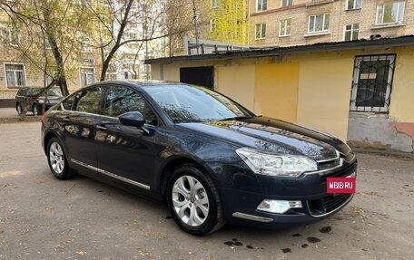 Citroen C5 II, 2009 год, 830 000 рублей, 3 фотография