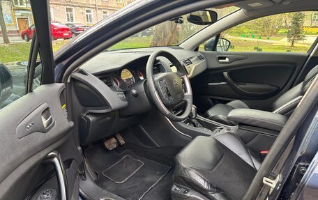 Citroen C5 II, 2009 год, 830 000 рублей, 11 фотография