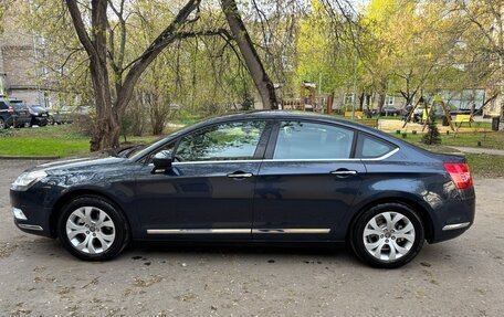 Citroen C5 II, 2009 год, 830 000 рублей, 8 фотография