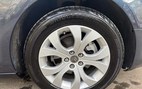 Citroen C5 II, 2009 год, 830 000 рублей, 10 фотография
