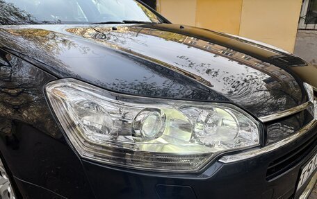 Citroen C5 II, 2009 год, 830 000 рублей, 9 фотография