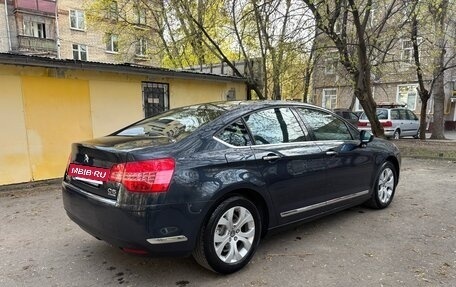Citroen C5 II, 2009 год, 830 000 рублей, 5 фотография