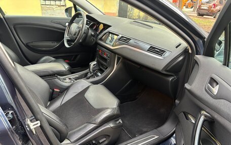 Citroen C5 II, 2009 год, 830 000 рублей, 18 фотография