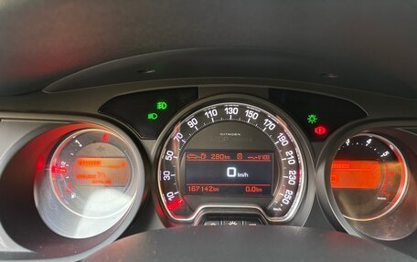 Citroen C5 II, 2009 год, 830 000 рублей, 14 фотография