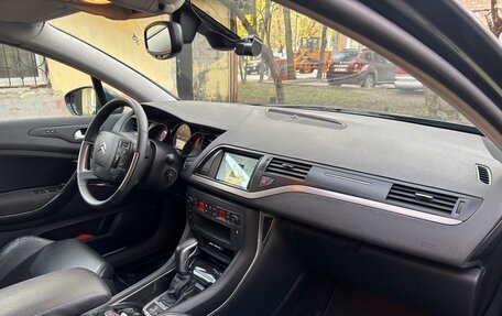 Citroen C5 II, 2009 год, 830 000 рублей, 17 фотография