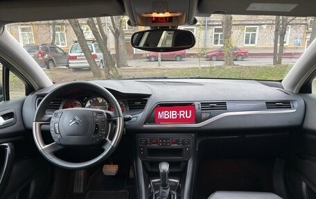 Citroen C5 II, 2009 год, 830 000 рублей, 16 фотография