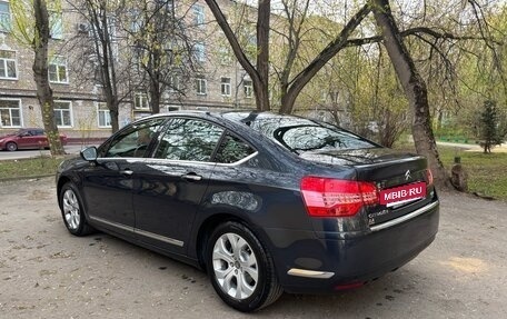 Citroen C5 II, 2009 год, 830 000 рублей, 7 фотография