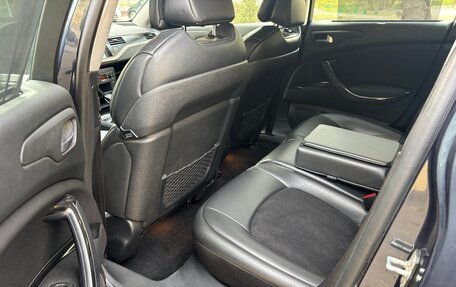 Citroen C5 II, 2009 год, 830 000 рублей, 20 фотография