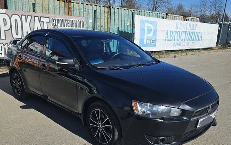 Mitsubishi Lancer IX, 2008 год, 510 000 рублей, 4 фотография