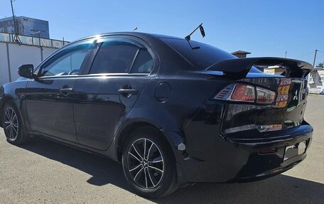 Mitsubishi Lancer IX, 2008 год, 510 000 рублей, 2 фотография