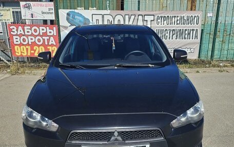 Mitsubishi Lancer IX, 2008 год, 510 000 рублей, 3 фотография