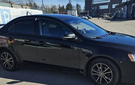 Mitsubishi Lancer IX, 2008 год, 510 000 рублей, 5 фотография