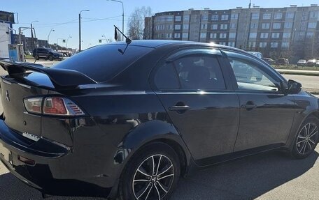 Mitsubishi Lancer IX, 2008 год, 510 000 рублей, 20 фотография