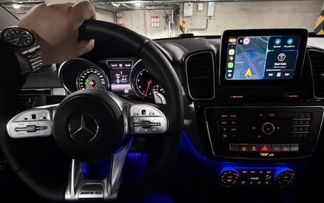 Mercedes-Benz GLE Coupe, 2015 год, 4 090 000 рублей, 5 фотография