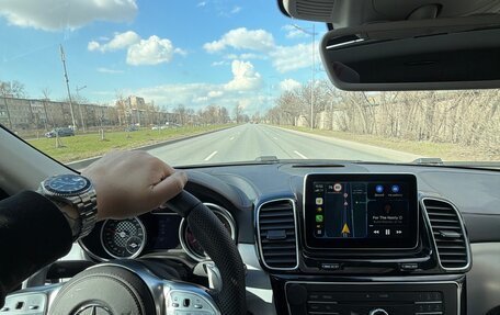 Mercedes-Benz GLE Coupe, 2015 год, 4 090 000 рублей, 7 фотография