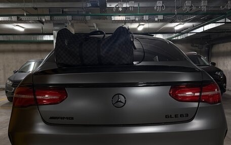 Mercedes-Benz GLE Coupe, 2015 год, 4 090 000 рублей, 6 фотография