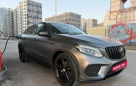Mercedes-Benz GLE Coupe, 2015 год, 4 090 000 рублей, 3 фотография