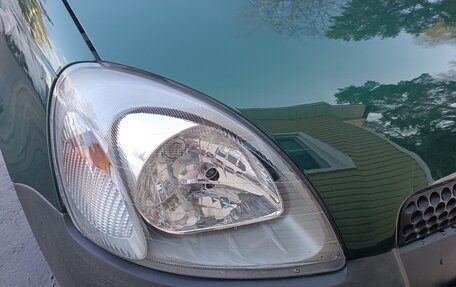 Toyota Yaris I рестайлинг, 1999 год, 410 000 рублей, 7 фотография