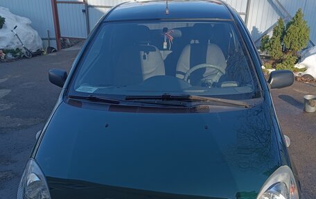 Toyota Yaris I рестайлинг, 1999 год, 410 000 рублей, 15 фотография