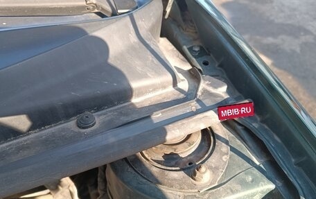 Toyota Yaris I рестайлинг, 1999 год, 410 000 рублей, 11 фотография