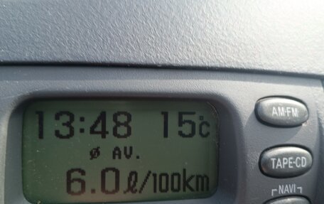 Toyota Yaris I рестайлинг, 1999 год, 410 000 рублей, 34 фотография