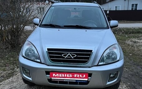Chery Tiggo (T11), 2013 год, 280 000 рублей, 2 фотография