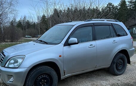 Chery Tiggo (T11), 2013 год, 280 000 рублей, 7 фотография